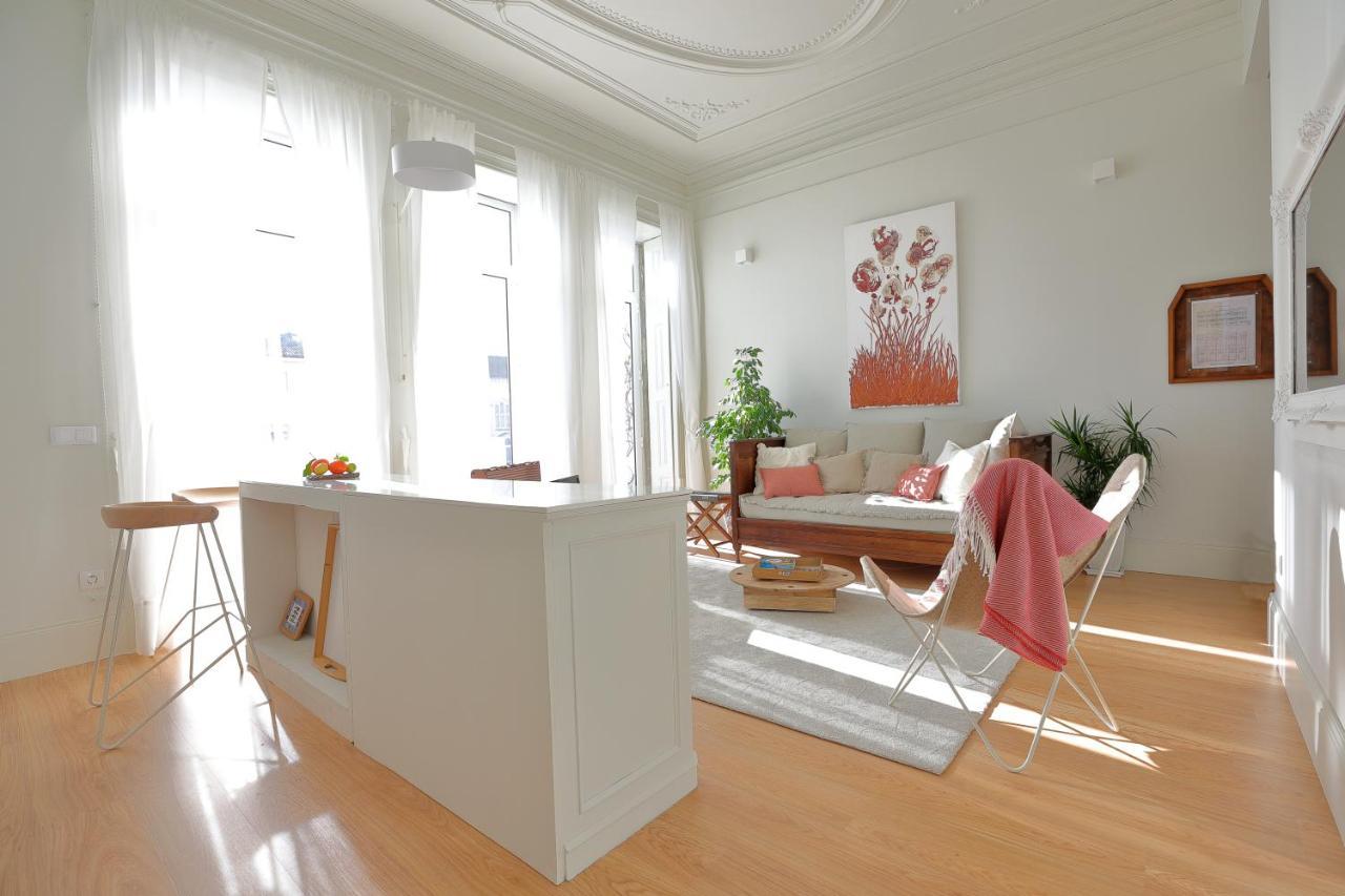 Guest H4U - Porto Casa Da Musica Apartment Екстериор снимка
