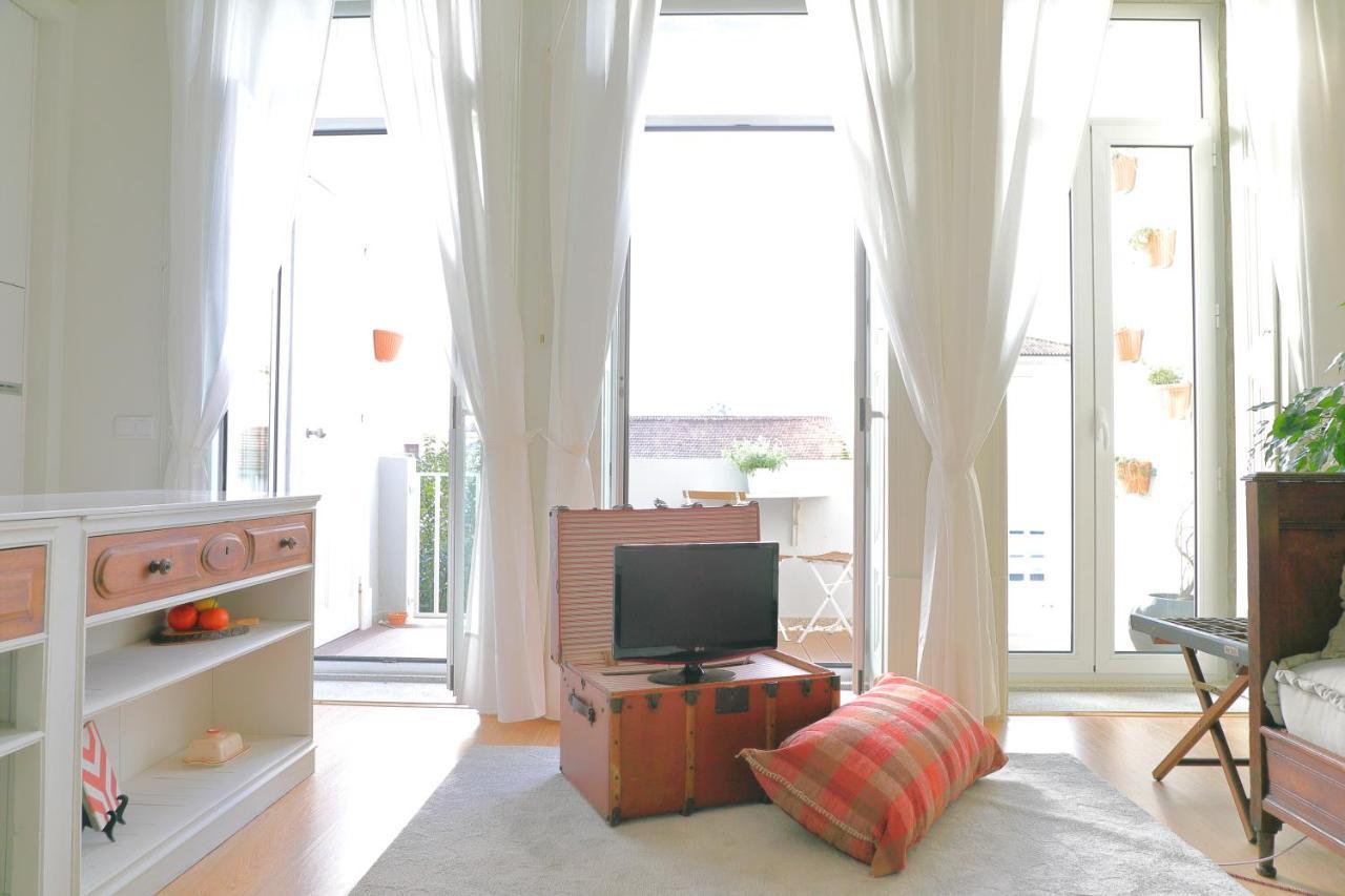 Guest H4U - Porto Casa Da Musica Apartment Екстериор снимка